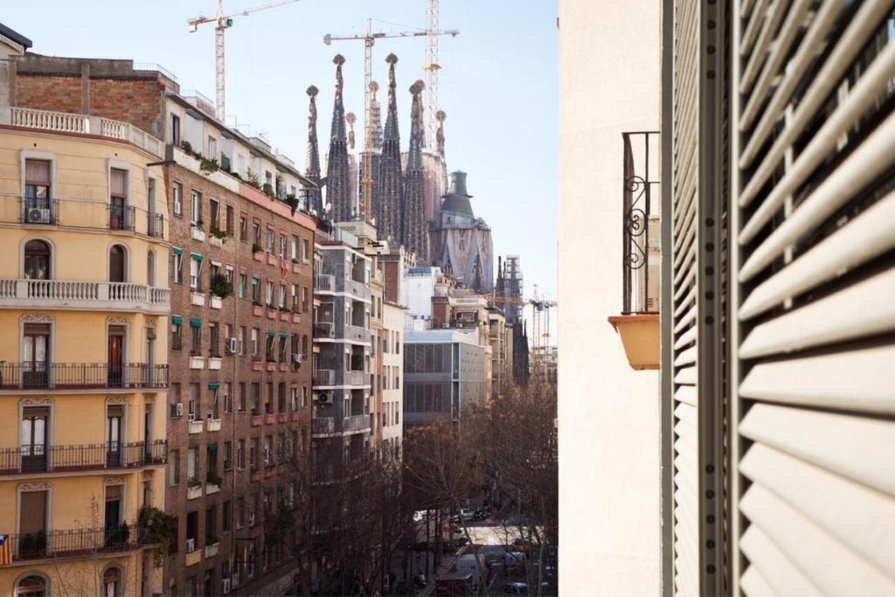 You Stylish Sagrada Familia Apartments บาร์เซโลนา ภายนอก รูปภาพ