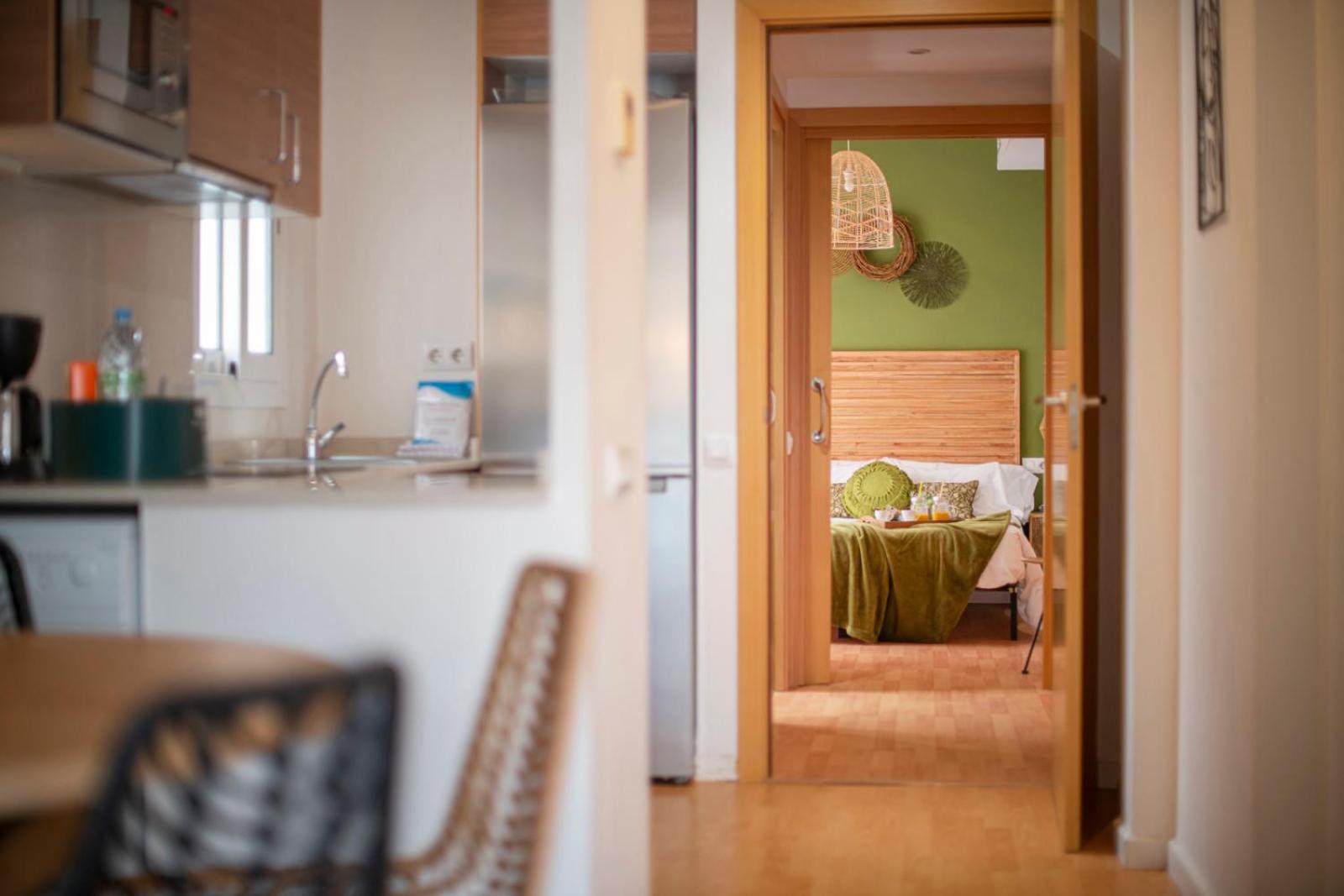 You Stylish Sagrada Familia Apartments บาร์เซโลนา ภายนอก รูปภาพ