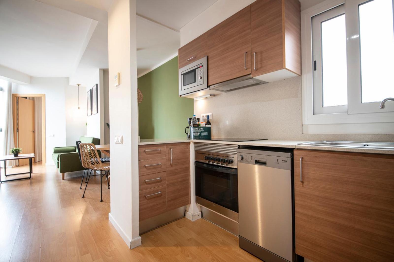 You Stylish Sagrada Familia Apartments บาร์เซโลนา ภายนอก รูปภาพ