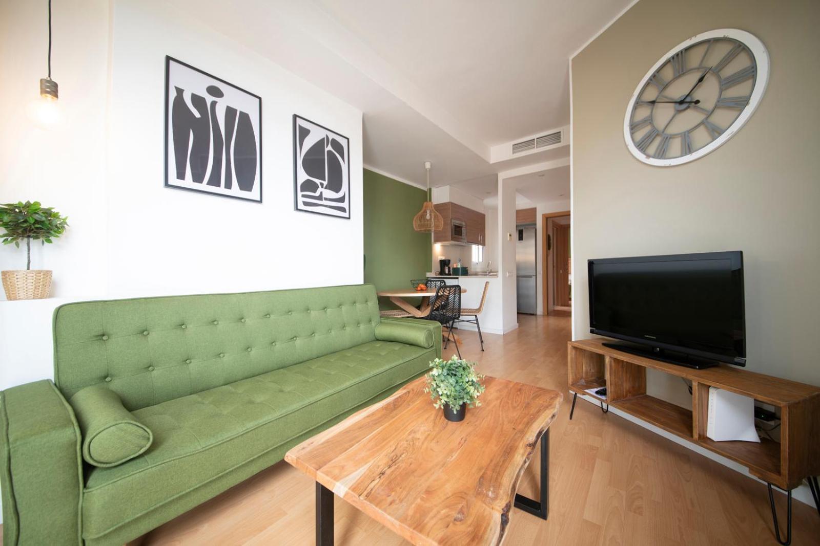 You Stylish Sagrada Familia Apartments บาร์เซโลนา ภายนอก รูปภาพ