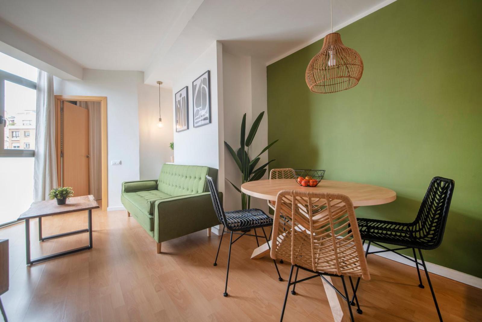 You Stylish Sagrada Familia Apartments บาร์เซโลนา ภายนอก รูปภาพ