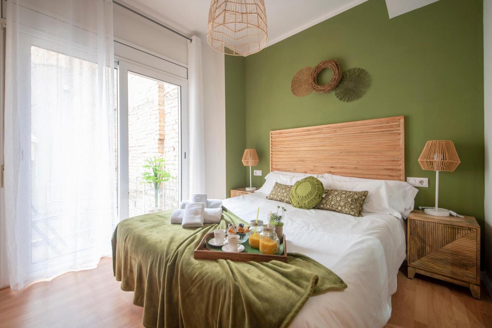 You Stylish Sagrada Familia Apartments บาร์เซโลนา ภายนอก รูปภาพ